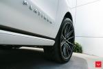 Ford Expedition Platinum on Vossen Wheels (HF6-1) 2019 года